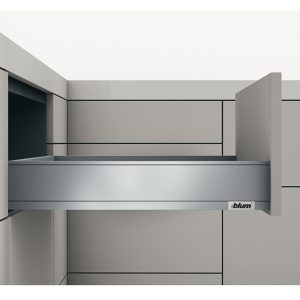 Ray hộp âm Blum legrabox inox IM