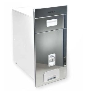 thùng gạo mặt giương Hafele 549.32.990