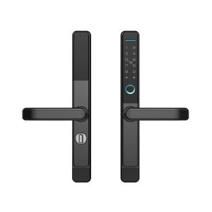 Khóa điện tử cửa trượt hafele DL6600-SL 912.20.189