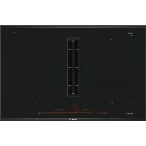 Bếp từ kết hợp hút mùi Bosch PXX895D66E