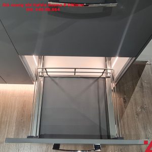 Giá xoong nồi hafele Kosmo P Kason 600mm 549.08.864