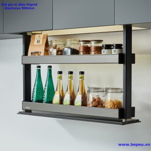Giá gia vị điện Higold StarMove 900mm 401304