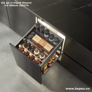 Giá gia vị Higold shearer 4.0 450mm 306274