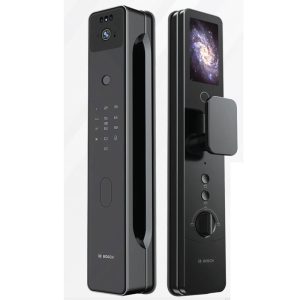 Khóa điện tử Bosch FU8 plus màu đen