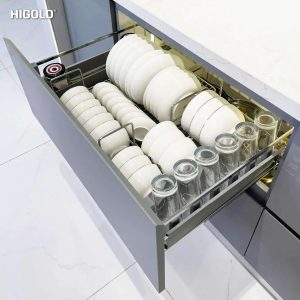 GIÁ BÁT ĐĨA HIGOLD MARTIN 2.0 LỰA CHỌN HOÀN HẢO CHO CĂN BẾP