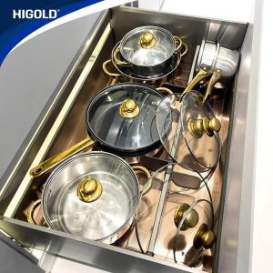 Giá xoong nồi Higold nhôm Shearer 4.0 có gì?