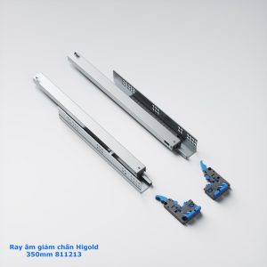 Ray âm giảm chấn toàn phần Higold 350mm 811213