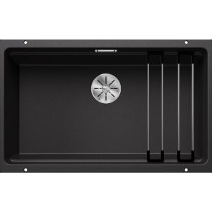 Chậu đá đơn Blanco Etagon 700-U 525167 anthracite