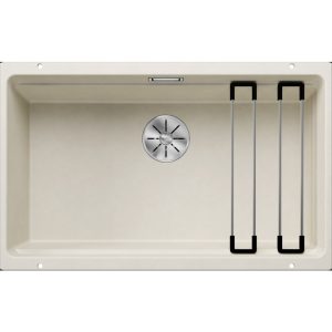 Chậu đá đơn Blanco Etagon 700-U 527078 softwhite