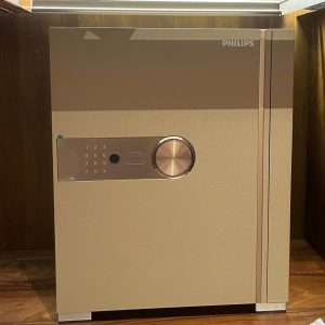 Két sắt phillips SBX202-5C0 vàng gold