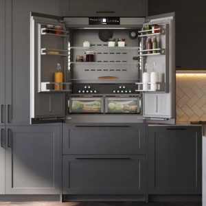 Tủ lạnh âm Liebherr ECBNe 8872 BioFresh NoFrost