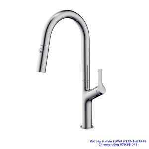 Vòi bếp Hafele Lux-P HT25-SH1F449 570.85.043
